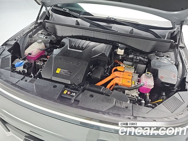 Hyundai Kona Hybrid (SX2) Premium 2023 — фото 6
