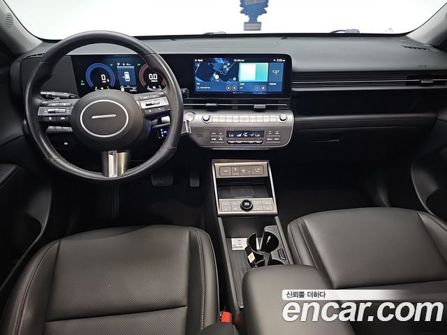 Hyundai Kona Hybrid (SX2) Premium 2023 — фото 7
