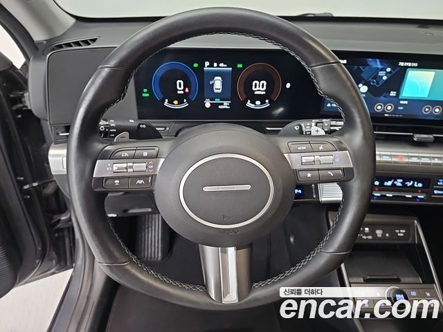 Hyundai Kona Hybrid (SX2) Premium 2023 — фото 10
