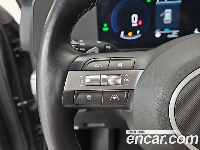 Hyundai Kona Hybrid (SX2) Premium 2023 — фото 15
