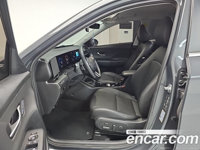Hyundai Kona Hybrid (SX2) Premium 2023 — фото 21