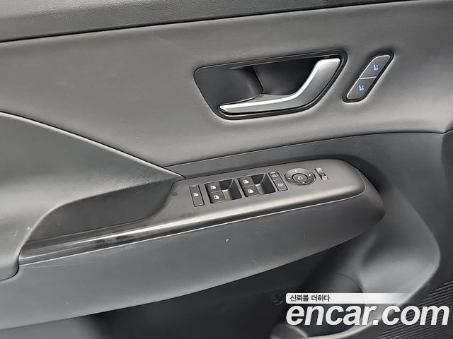 Hyundai Kona Hybrid (SX2) Premium 2023 — фото 22