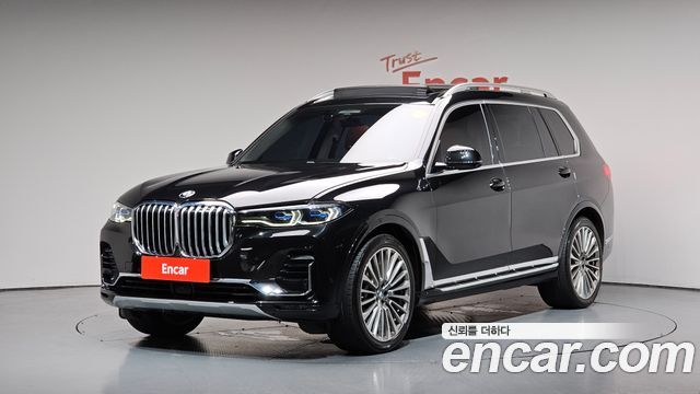 BMW X7 (G07) xDrive 40i Design Pure Excellence 6-Seater