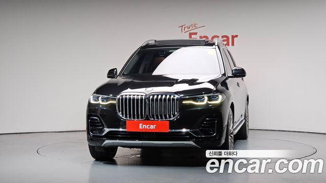 BMW X7 (G07) xDrive 40i Design Pure Excellence 6-Seater 2021 — фото 3