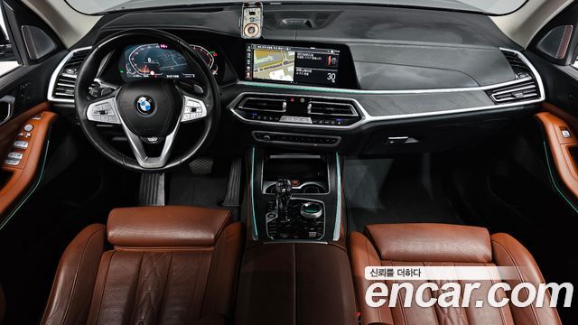 BMW X7 (G07) xDrive 40i Design Pure Excellence 6-Seater 2021 — фото 7