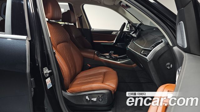 BMW X7 (G07) xDrive 40i Design Pure Excellence 6-Seater 2021 — фото 13
