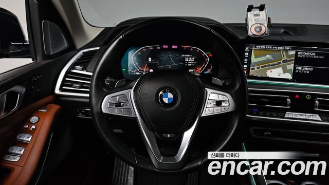 BMW X7 (G07) xDrive 40i Design Pure Excellence 6-Seater 2021 — фото 14