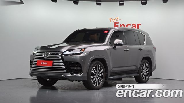 Lexus LX (IV) 700h Luxury