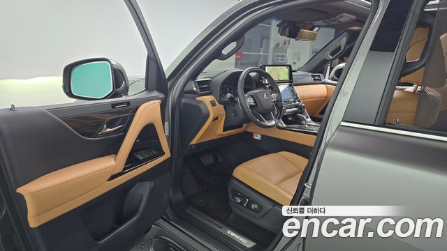 Lexus LX (IV) 700h Luxury 2026 — фото 10