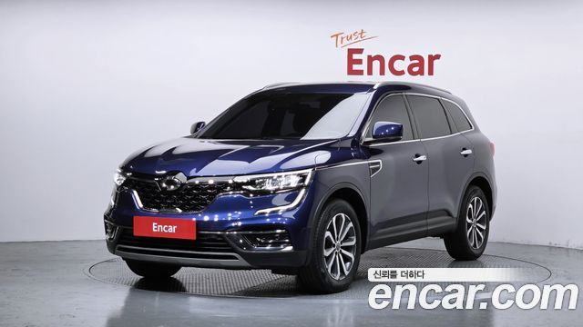 Renault Korea QM6 2.0 LPe RE 2WD