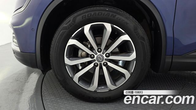 Renault Korea QM6 2.0 LPe RE 2WD 2021 — фото 5