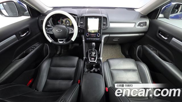 Renault Korea QM6 2.0 LPe RE 2WD 2021 — фото 7