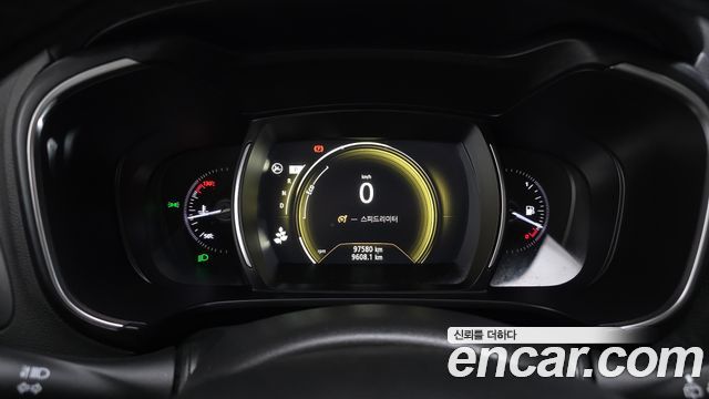 Renault Korea QM6 2.0 LPe RE 2WD 2021 — фото 8