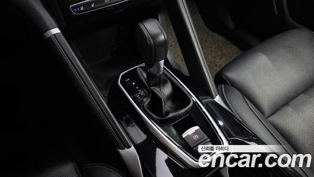 Renault Korea QM6 2.0 LPe RE 2WD 2021 — фото 9