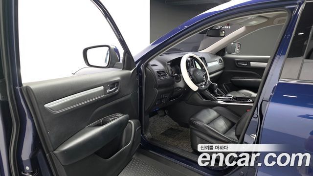 Renault Korea QM6 2.0 LPe RE 2WD 2021 — фото 10