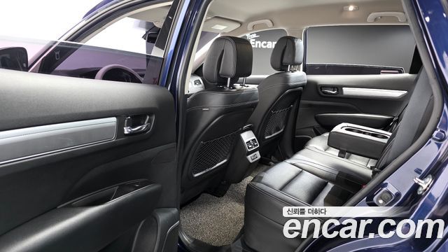 Renault Korea QM6 2.0 LPe RE 2WD 2021 — фото 11