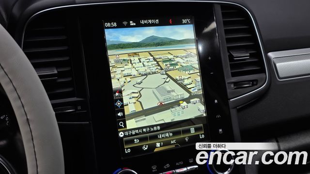 Renault Korea QM6 2.0 LPe RE 2WD 2021 — фото 13