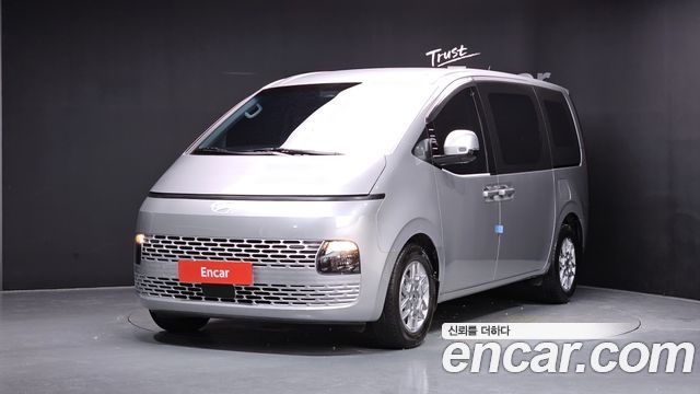 Hyundai Staria L3.5 Cargo 5-Seater Modern 2025 — фото 1