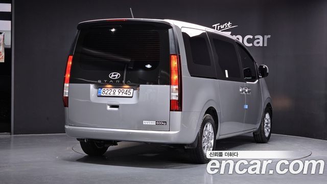 Hyundai Staria L3.5 Cargo 5-Seater Modern 2025 — фото 2