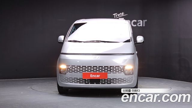 Hyundai Staria L3.5 Cargo 5-Seater Modern 2025 — фото 3