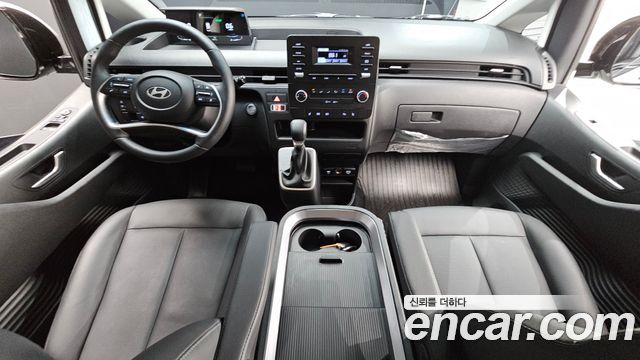 Hyundai Staria L3.5 Cargo 5-Seater Modern 2025 — фото 7