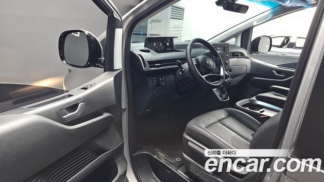 Hyundai Staria L3.5 Cargo 5-Seater Modern 2025 — фото 10