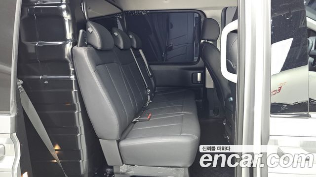 Hyundai Staria L3.5 Cargo 5-Seater Modern 2025 — фото 15
