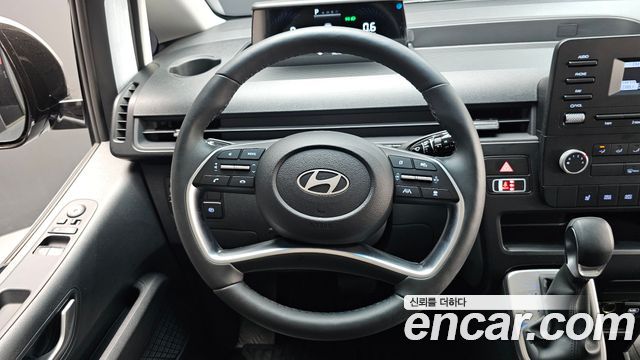 Hyundai Staria L3.5 Cargo 5-Seater Modern 2025 — фото 16