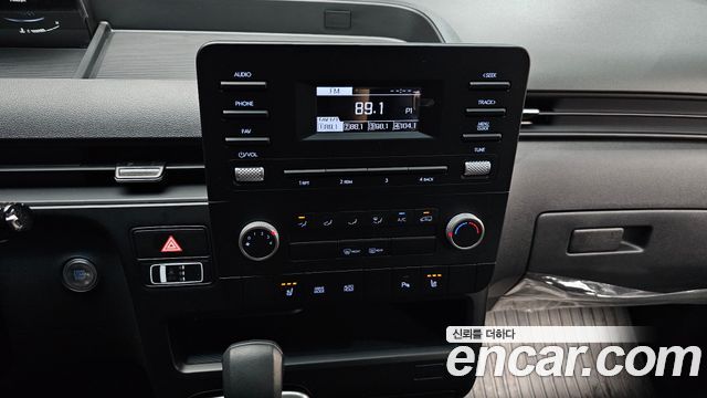 Hyundai Staria L3.5 Cargo 5-Seater Modern 2025 — фото 17