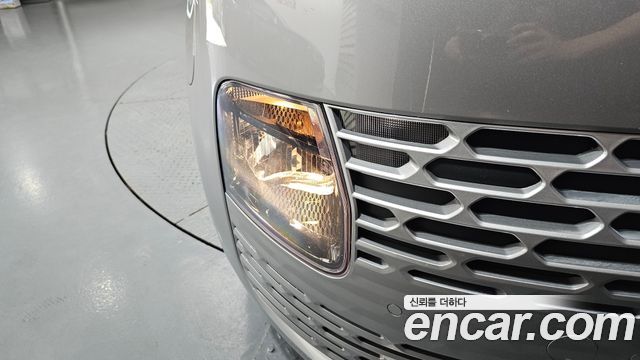 Hyundai Staria L3.5 Cargo 5-Seater Modern 2025 — фото 28