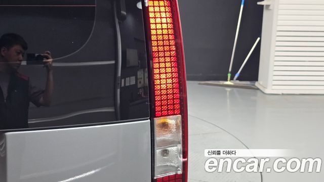 Hyundai Staria L3.5 Cargo 5-Seater Modern 2025 — фото 29