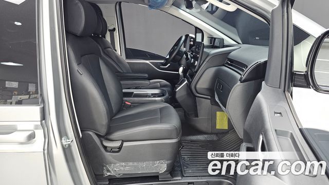 Hyundai Staria L3.5 Cargo 5-Seater Modern 2025 — фото 32