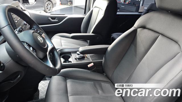 Hyundai Staria L3.5 Cargo 5-Seater Modern 2025 — фото 34