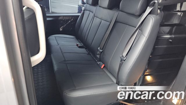 Hyundai Staria L3.5 Cargo 5-Seater Modern 2025 — фото 35