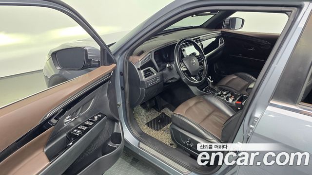 KG Mobility (SsangYong) Beautiful Korando Diesel 1.6 4WD C7 2021 — фото 11