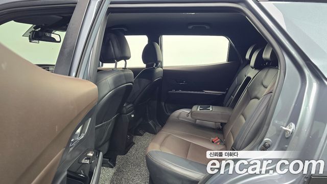 KG Mobility (SsangYong) Beautiful Korando Diesel 1.6 4WD C7 2021 — фото 12