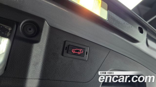 KG Mobility (SsangYong) Beautiful Korando Diesel 1.6 4WD C7 2021 — фото 18