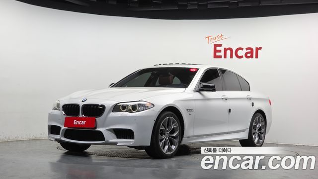 BMW 5 Series (F10) 528i