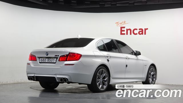 BMW 5 Series (F10) 528i 2012 — фото 2
