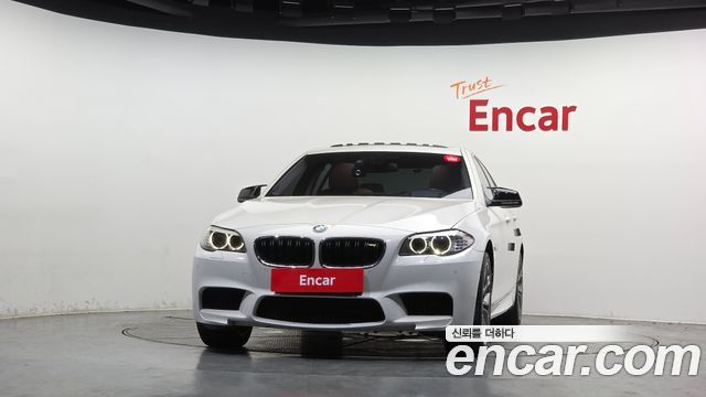 BMW 5 Series (F10) 528i 2012 — фото 3