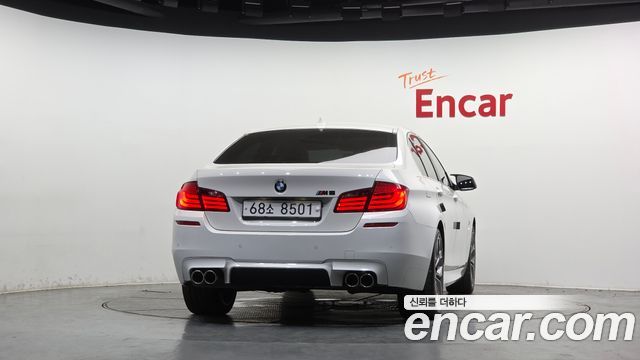 BMW 5 Series (F10) 528i 2012 — фото 4