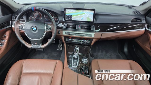 BMW 5 Series (F10) 528i 2012 — фото 7