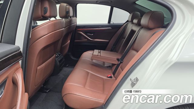 BMW 5 Series (F10) 528i 2012 — фото 12