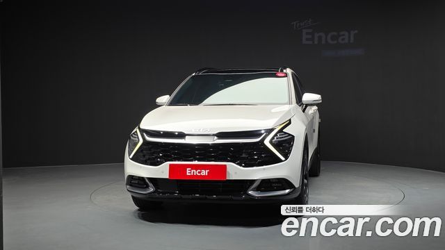 Kia Sportage Hybrid (V) Nobleless 2WD 2024 — фото 3