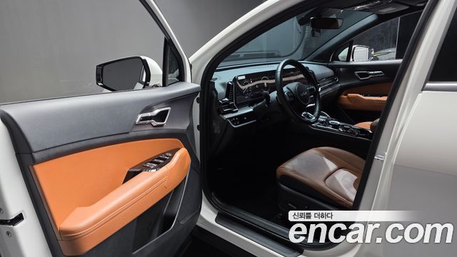 Kia Sportage Hybrid (V) Nobleless 2WD 2024 — фото 10