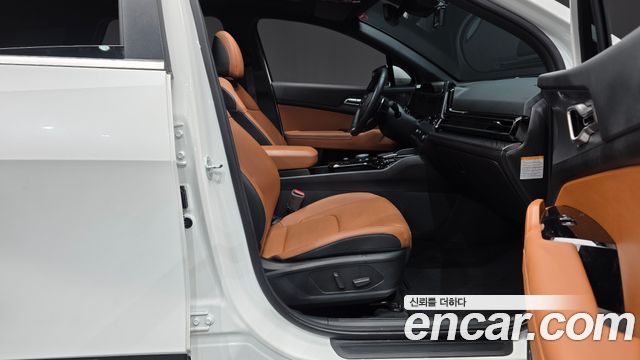 Kia Sportage Hybrid (V) Nobleless 2WD 2024 — фото 11