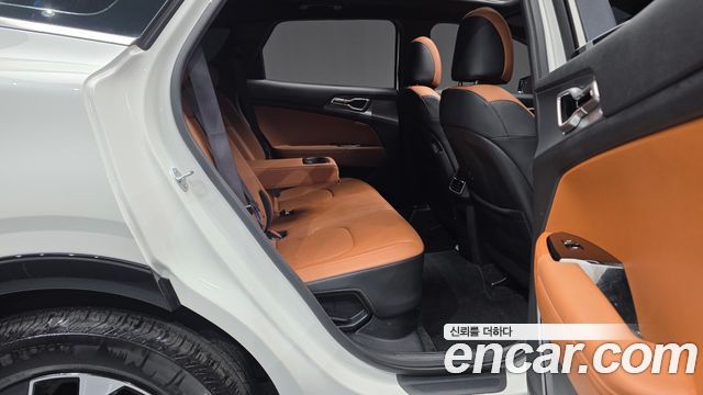 Kia Sportage Hybrid (V) Nobleless 2WD 2024 — фото 12