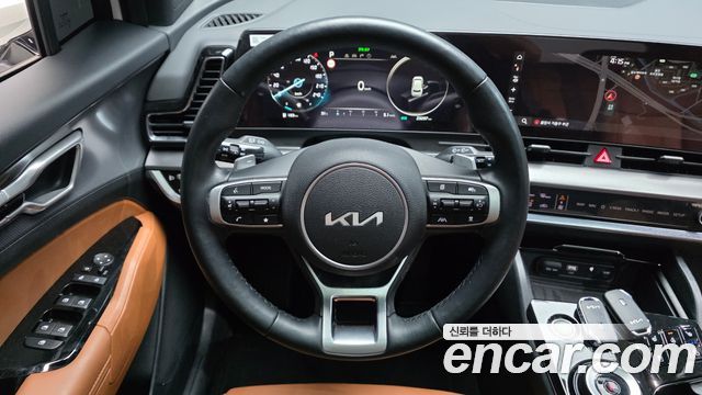 Kia Sportage Hybrid (V) Nobleless 2WD 2024 — фото 13