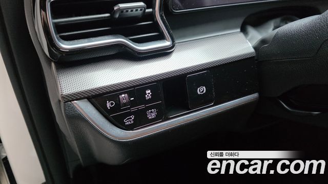 Kia Sportage Hybrid (V) Nobleless 2WD 2024 — фото 14