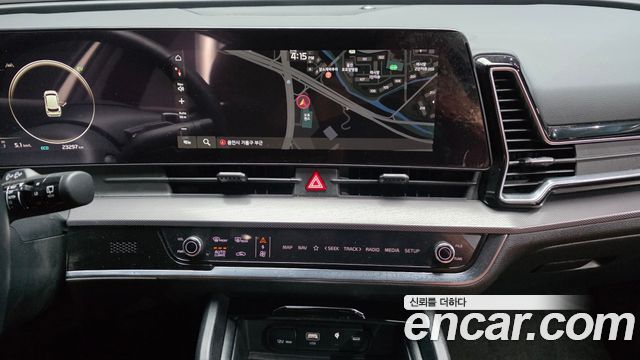 Kia Sportage Hybrid (V) Nobleless 2WD 2024 — фото 15